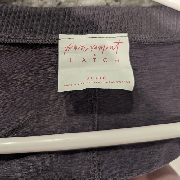 FP Movement x Hatch Free People teamwork maternity pumping tee XL - Picture 5 of 6